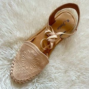 ARTISAN : Authentic Mexican Huaraches NWOB